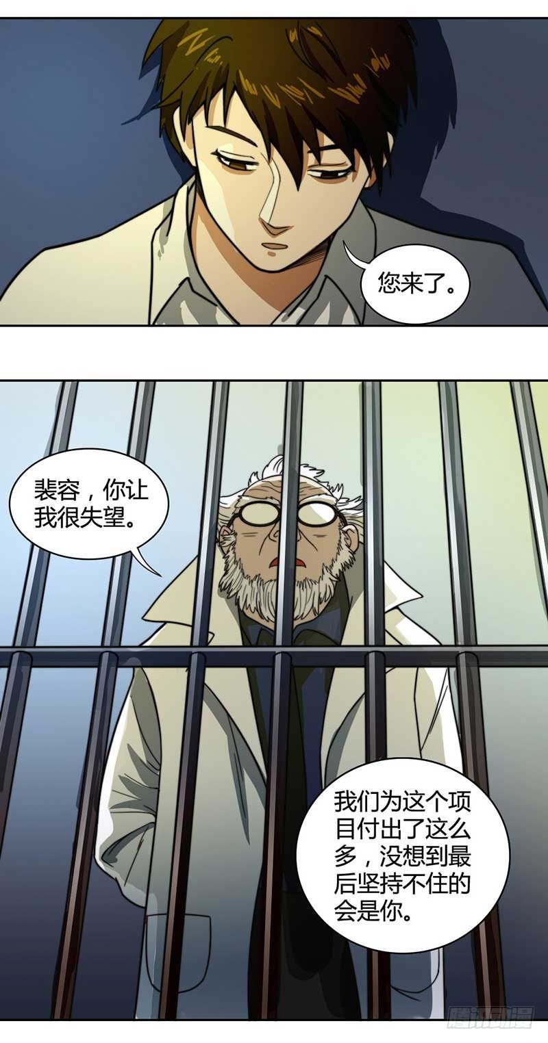 《只手遮天》裴容是谁？ 第11页