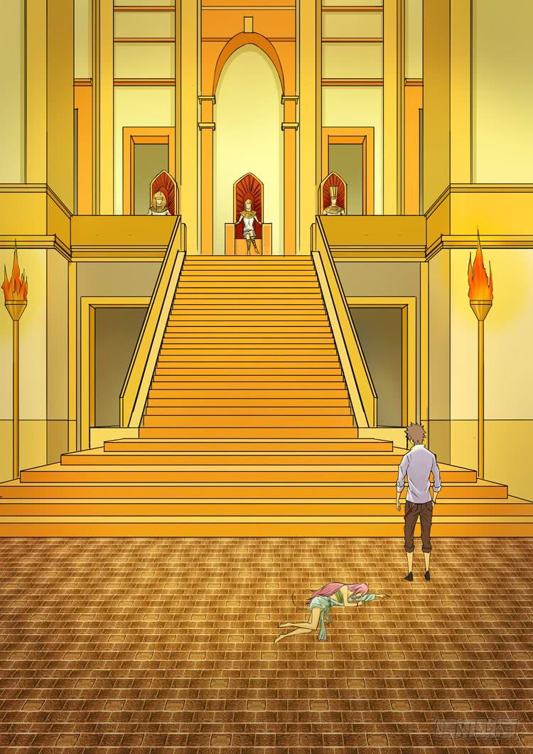 《潘神记》05部落长老 第3页