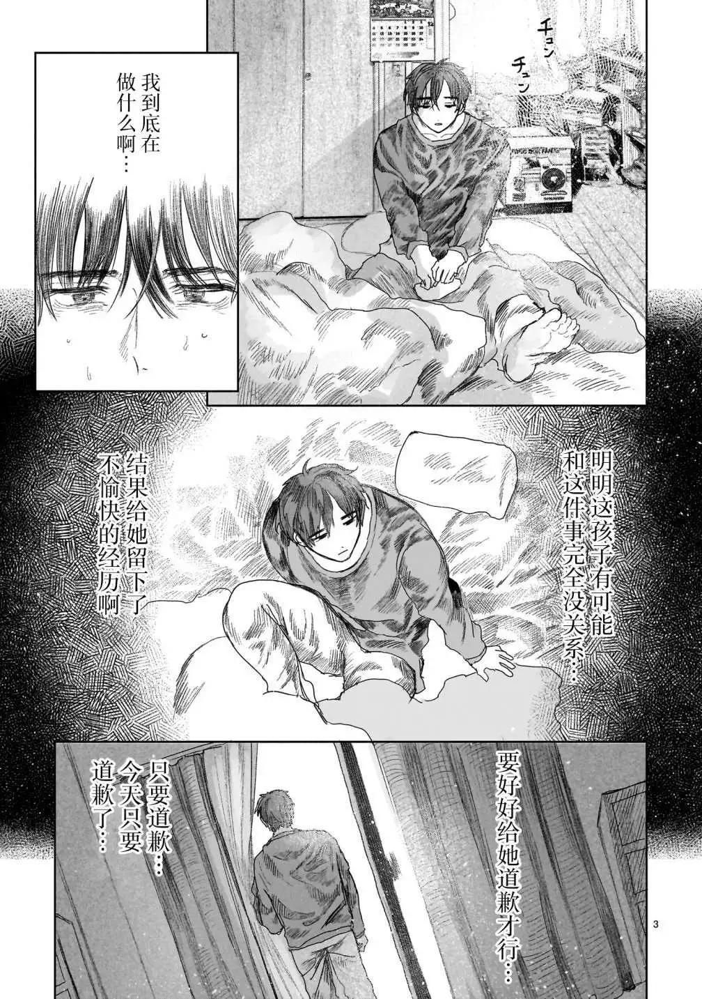 《于尽头迷失》第03话 第3页