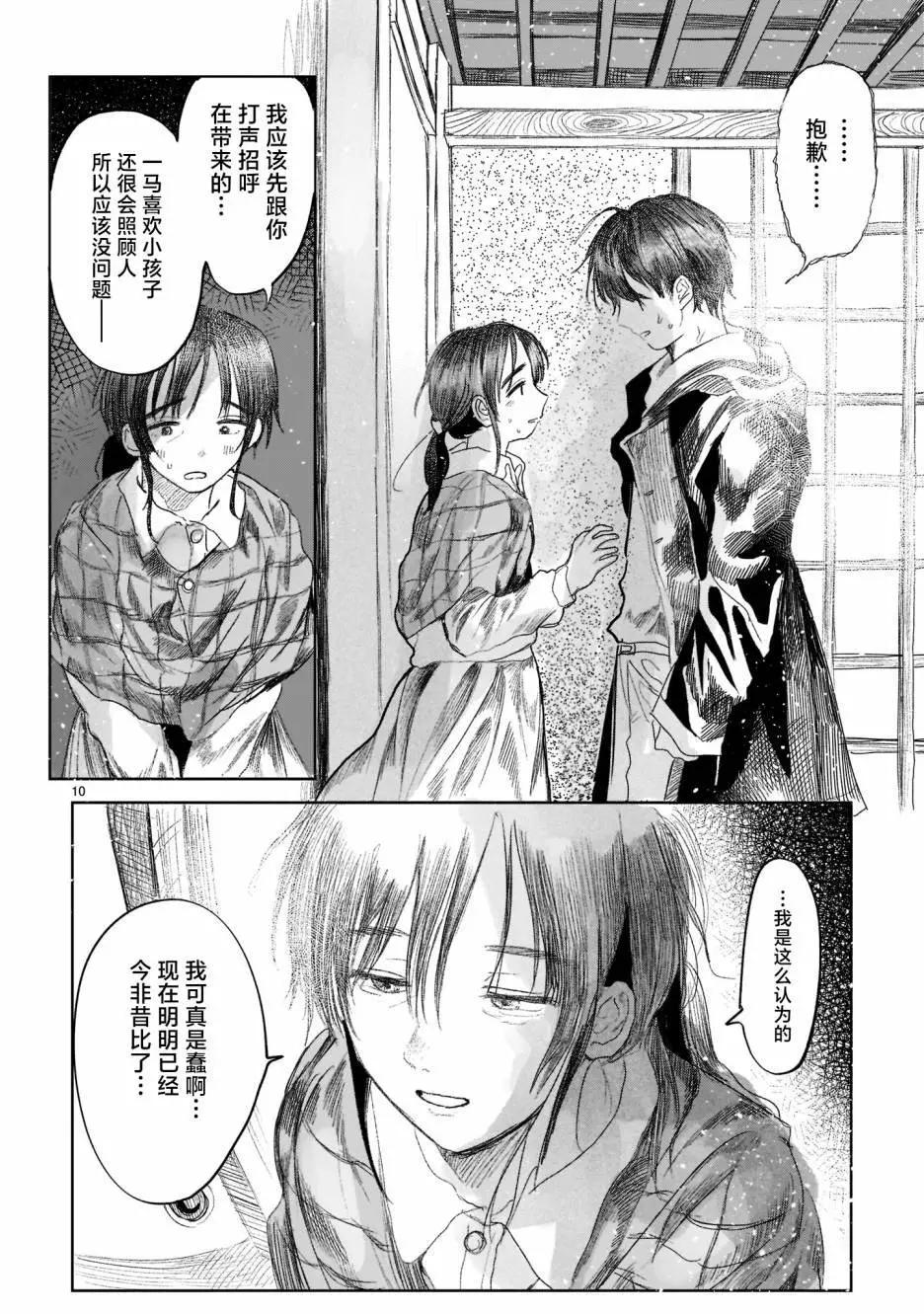 《于尽头迷失》第02话 第10页
