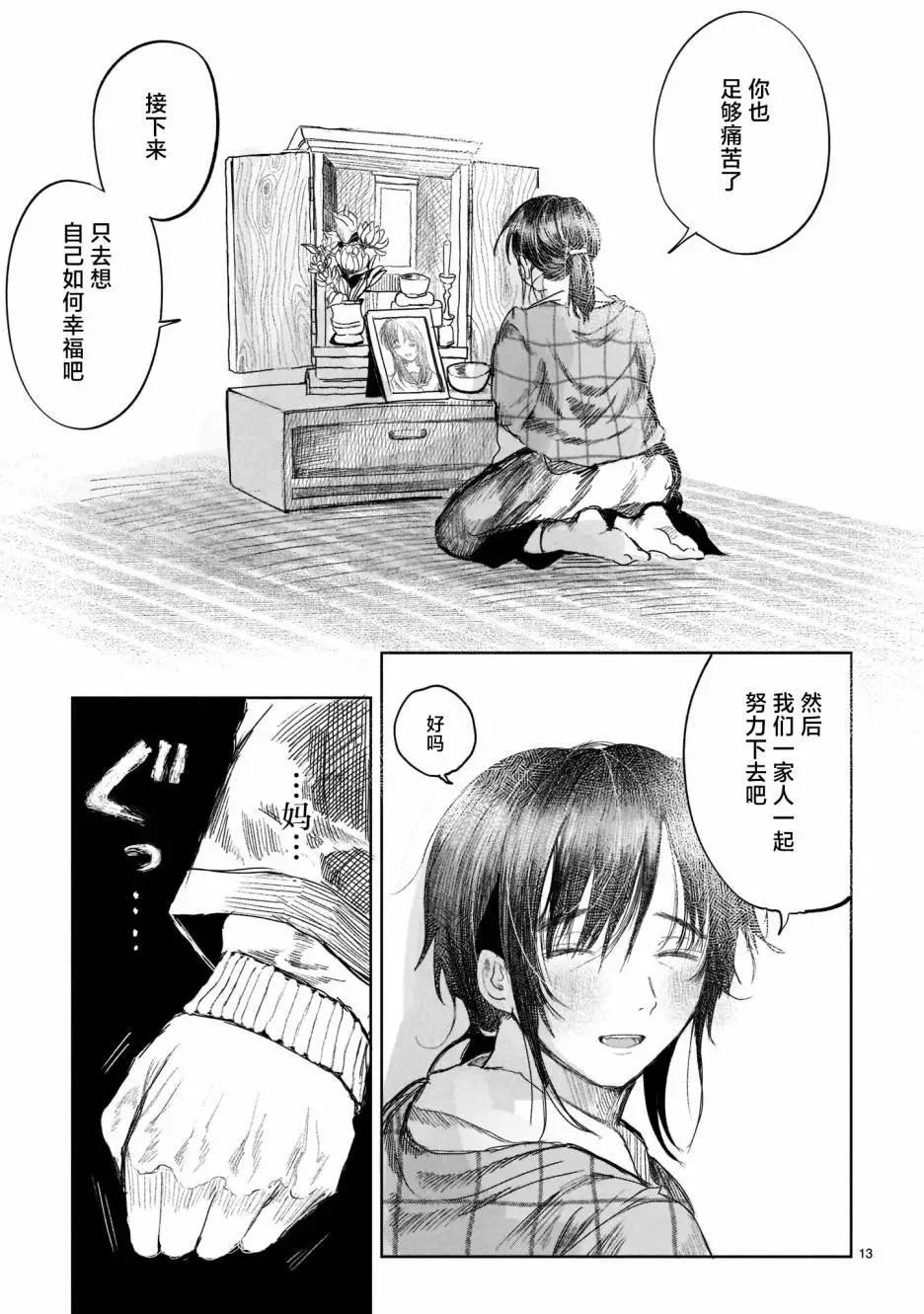 《于尽头迷失》第02话 第13页