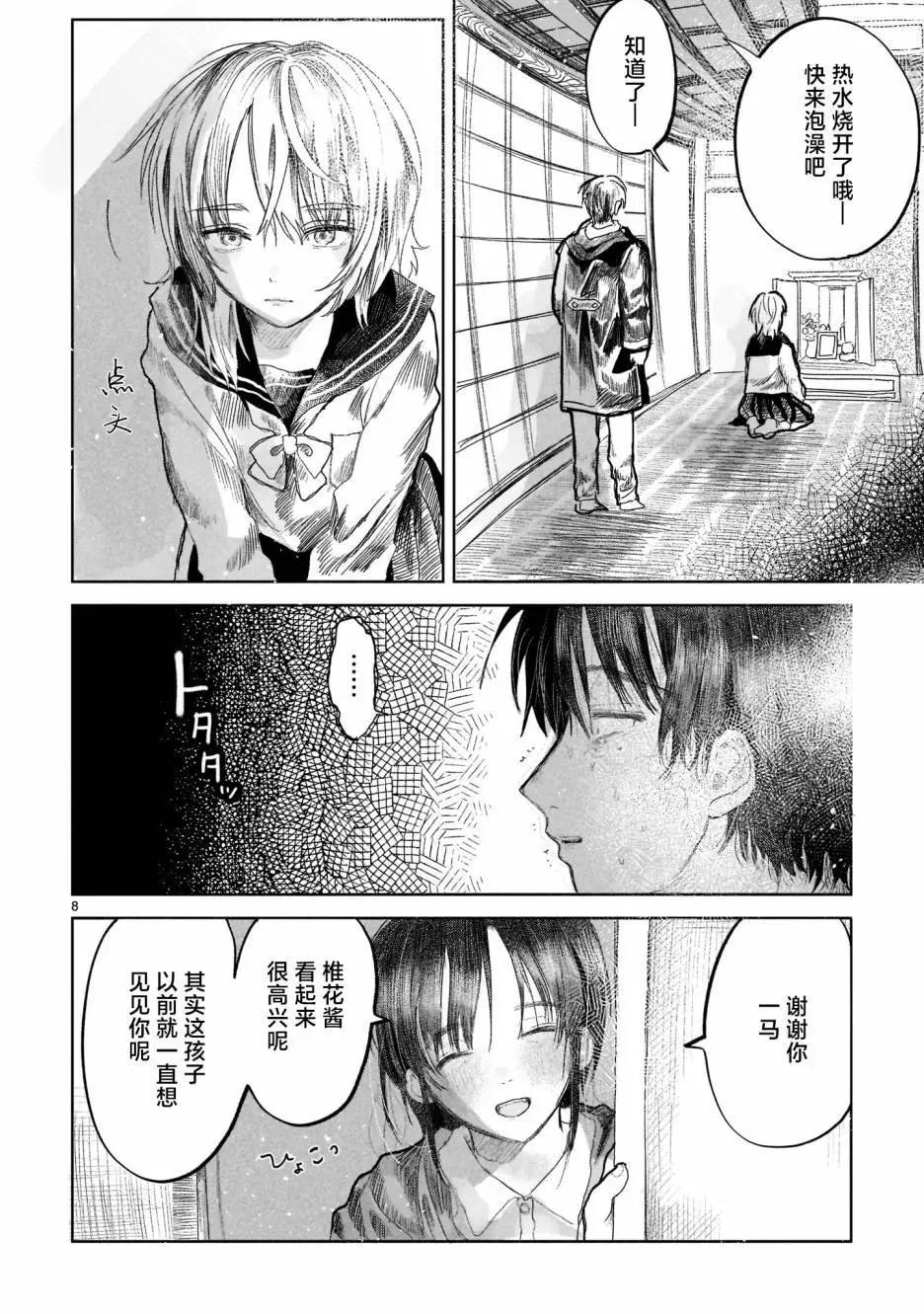 《于尽头迷失》第02话 第8页