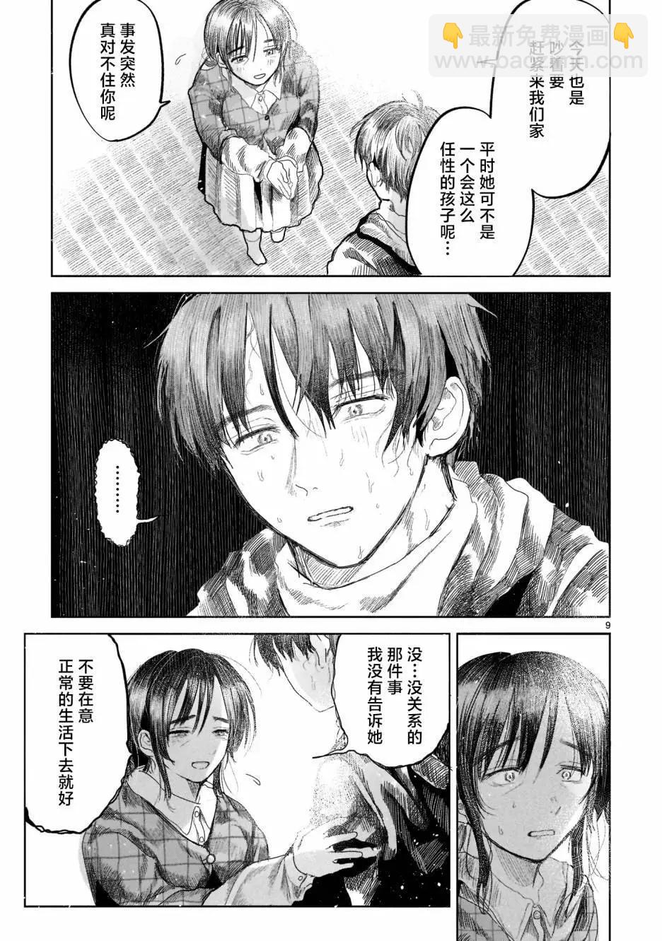 《于尽头迷失》第02话 第9页