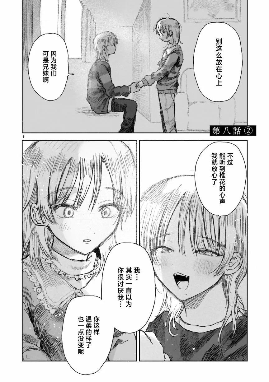 《于尽头迷失》第8.2话 第1页