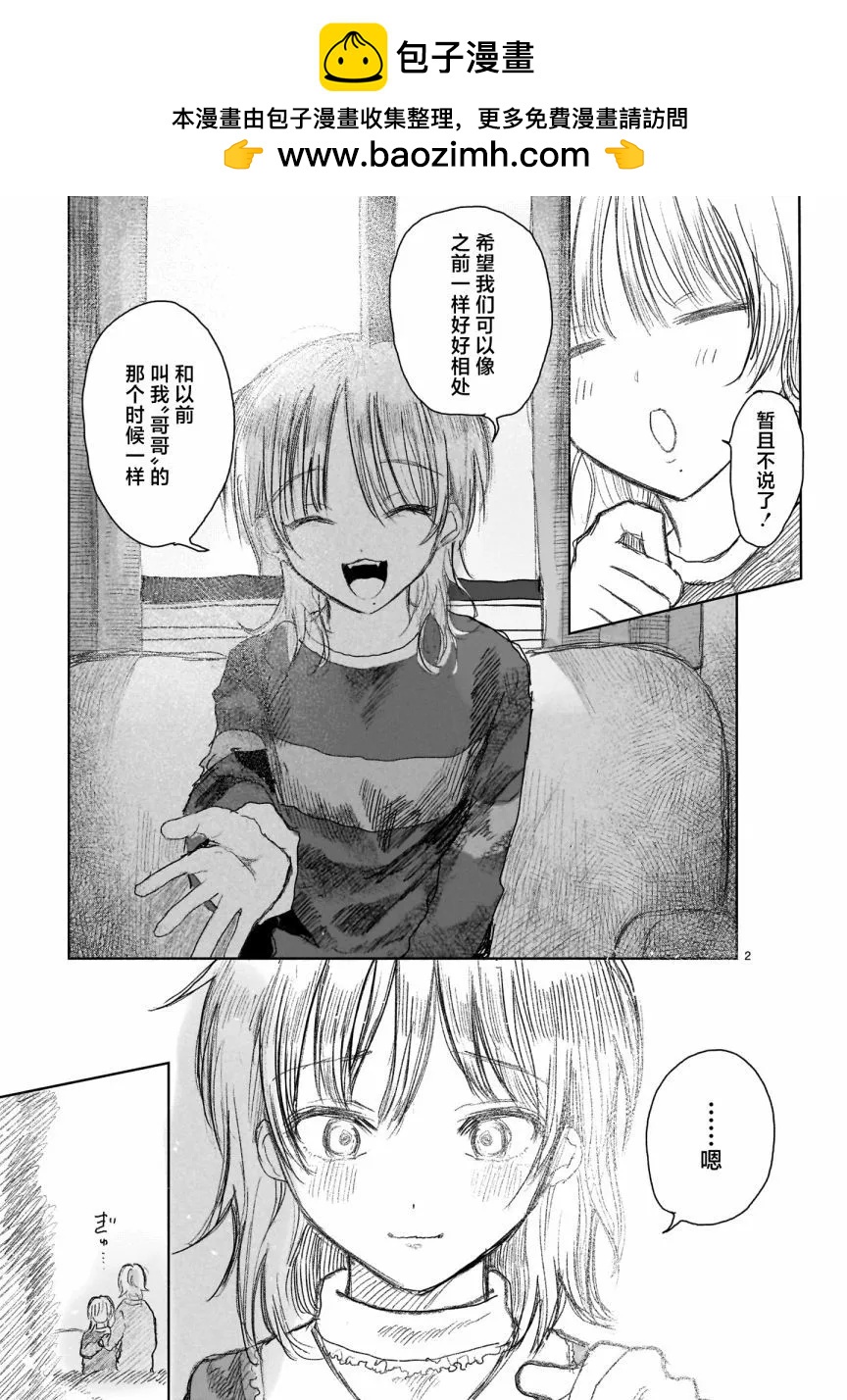 《于尽头迷失》第8.2话 第2页