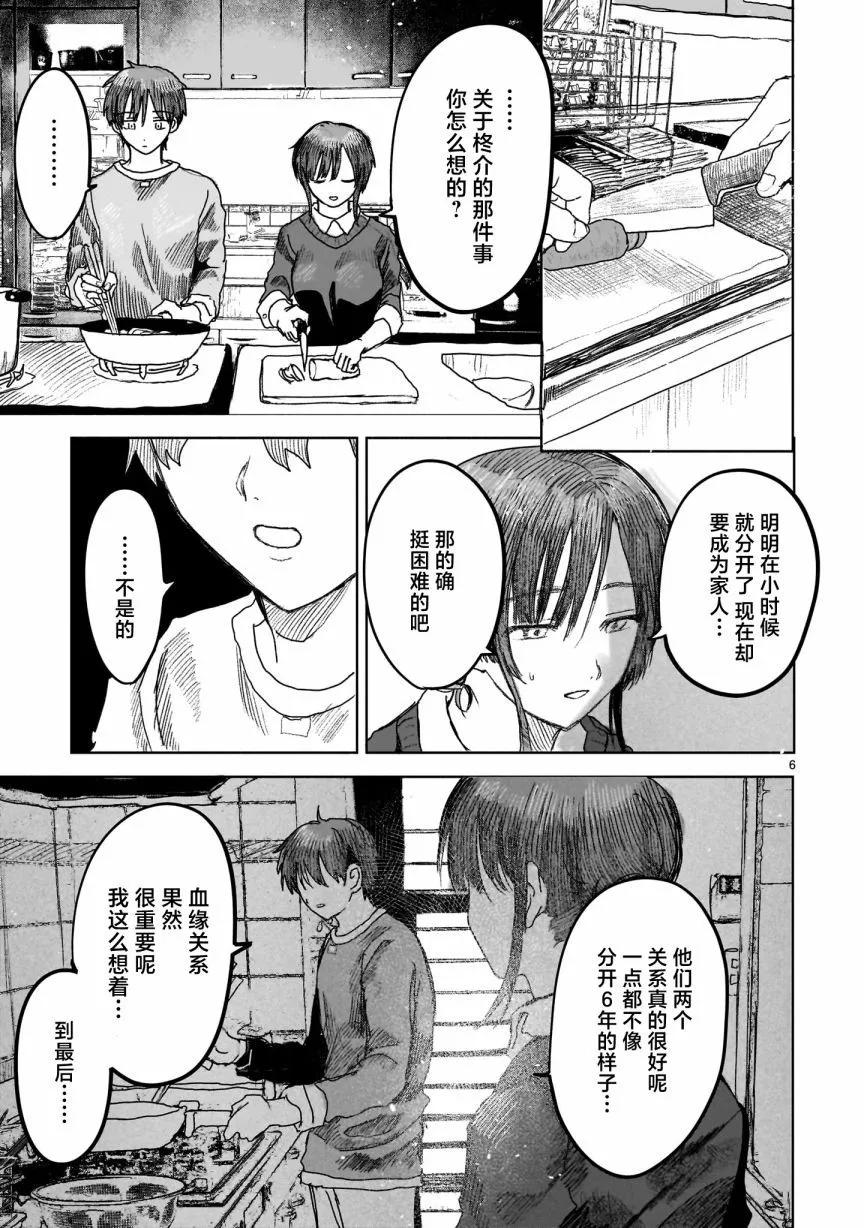 《于尽头迷失》第8.2话 第6页