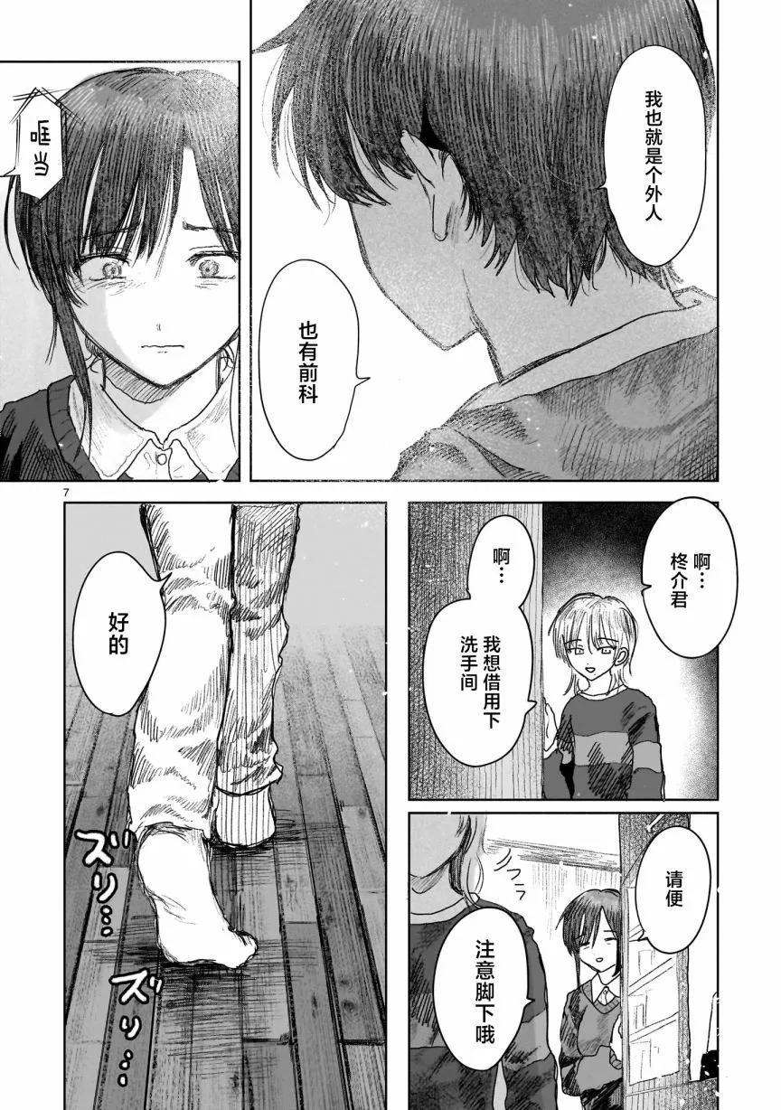 《于尽头迷失》第8.2话 第7页