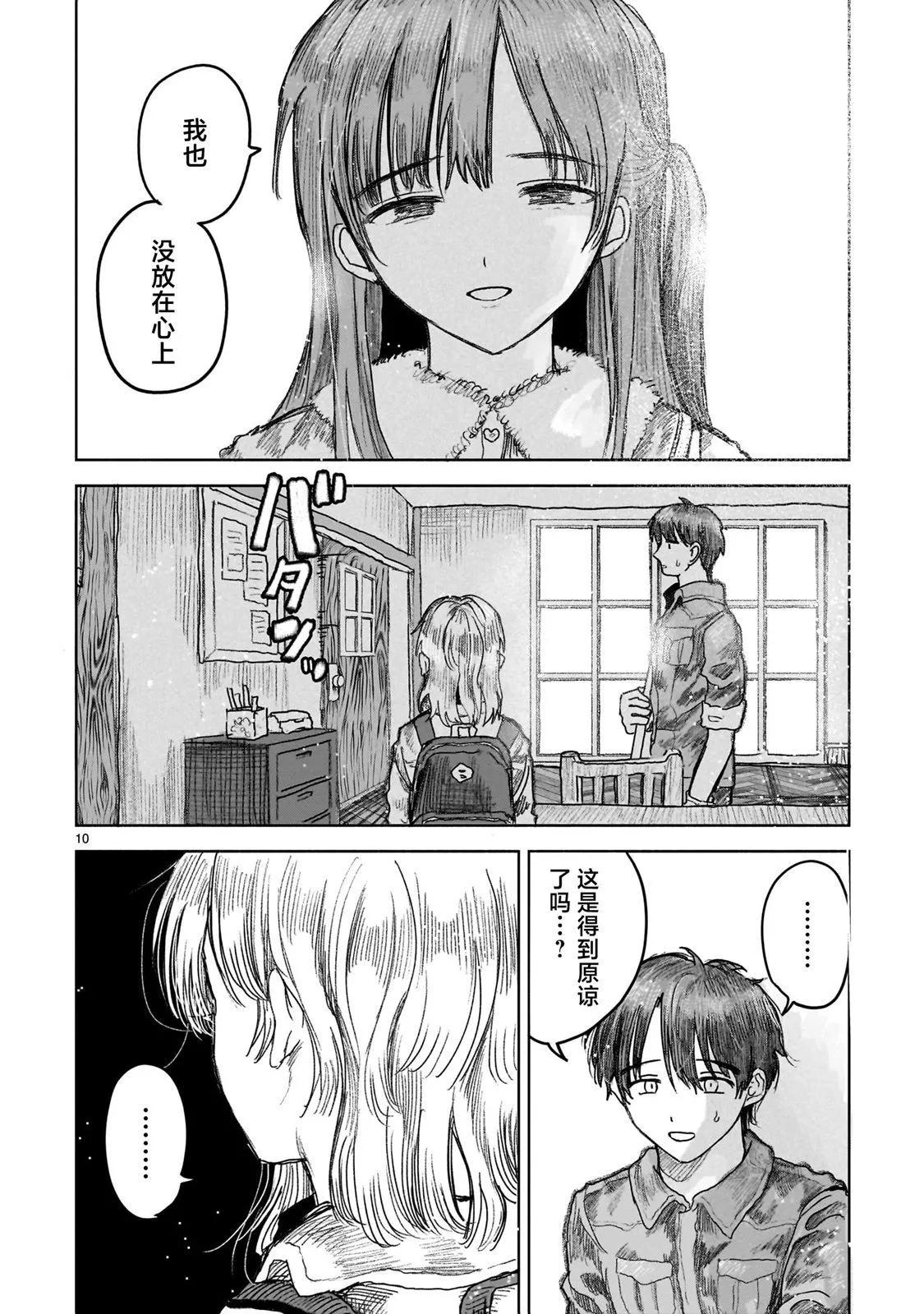 《于尽头迷失》第07话 第10页