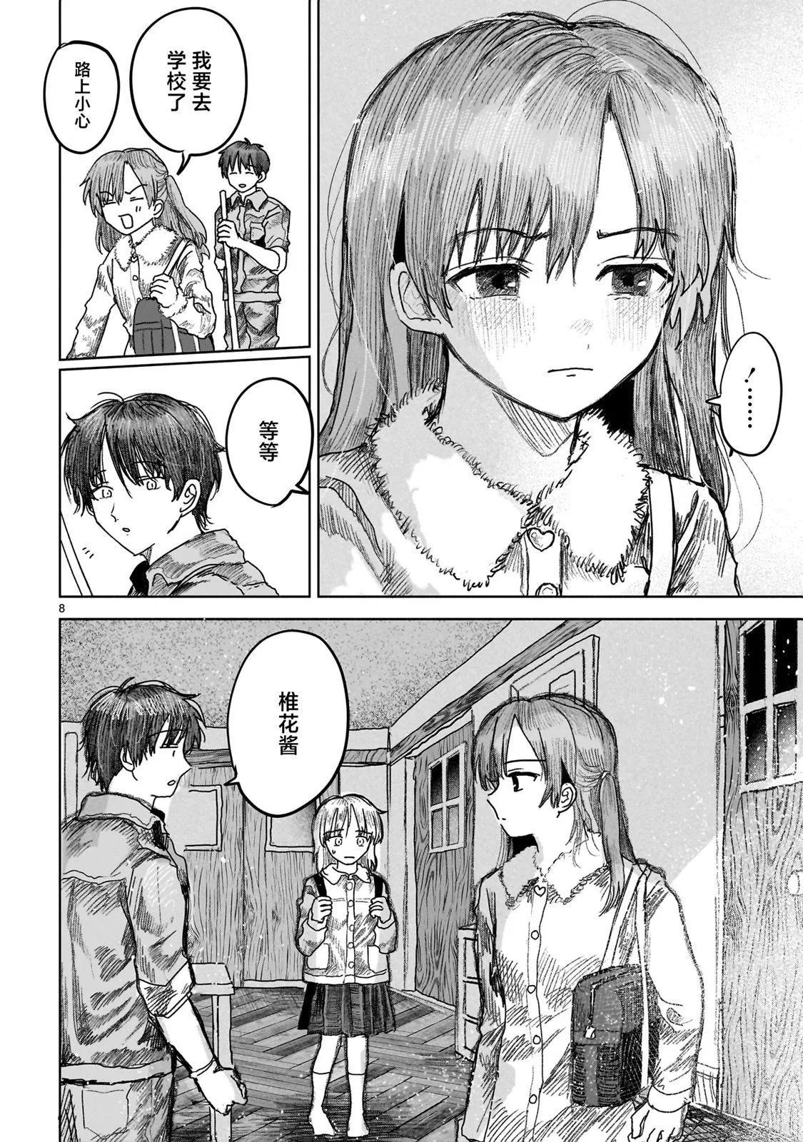 《于尽头迷失》第07话 第8页