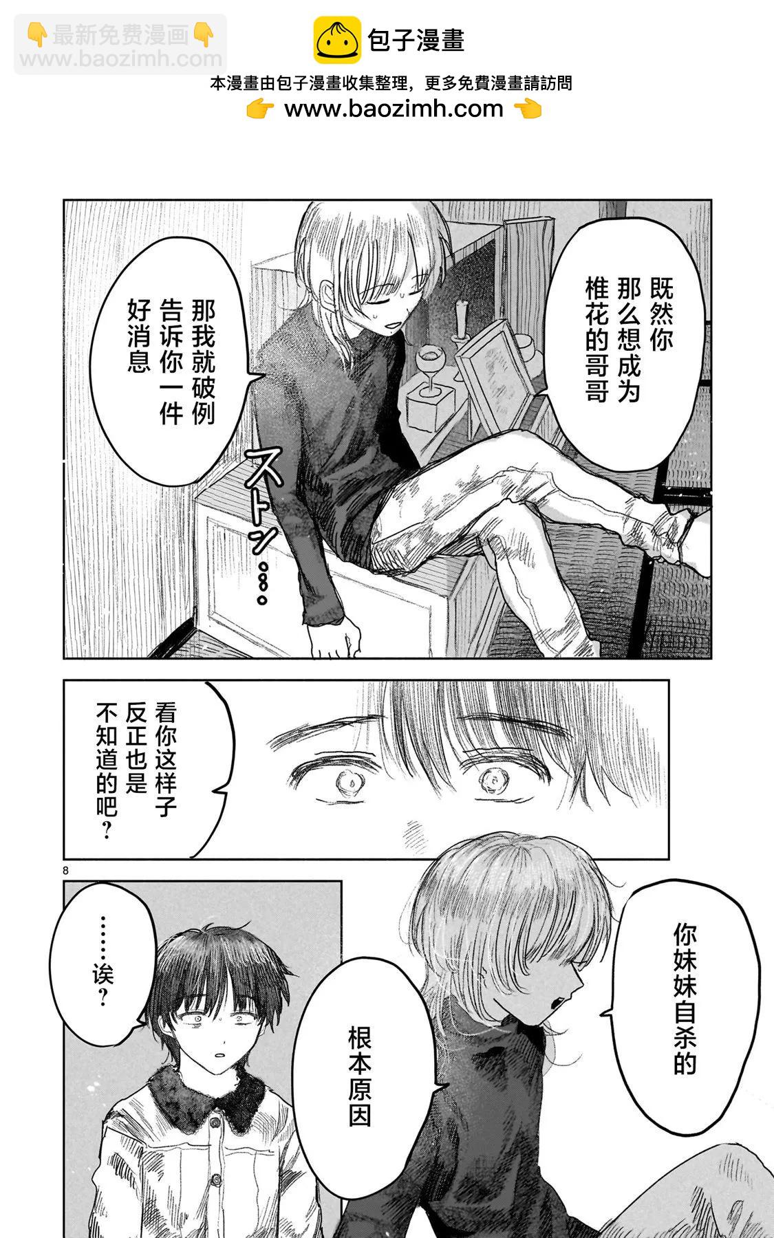 《于尽头迷失》第9.2话 第8页