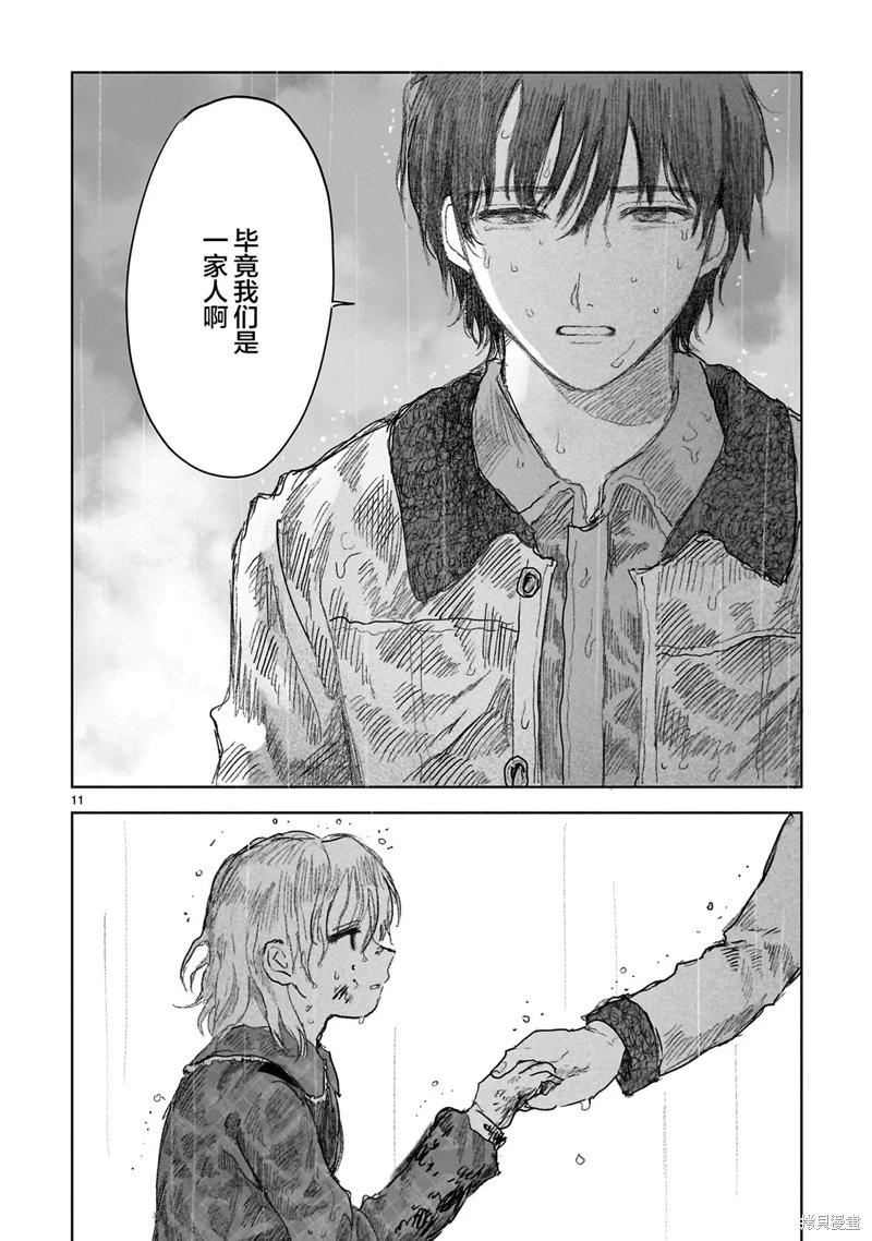《于尽头迷失》第13.2话 第11页
