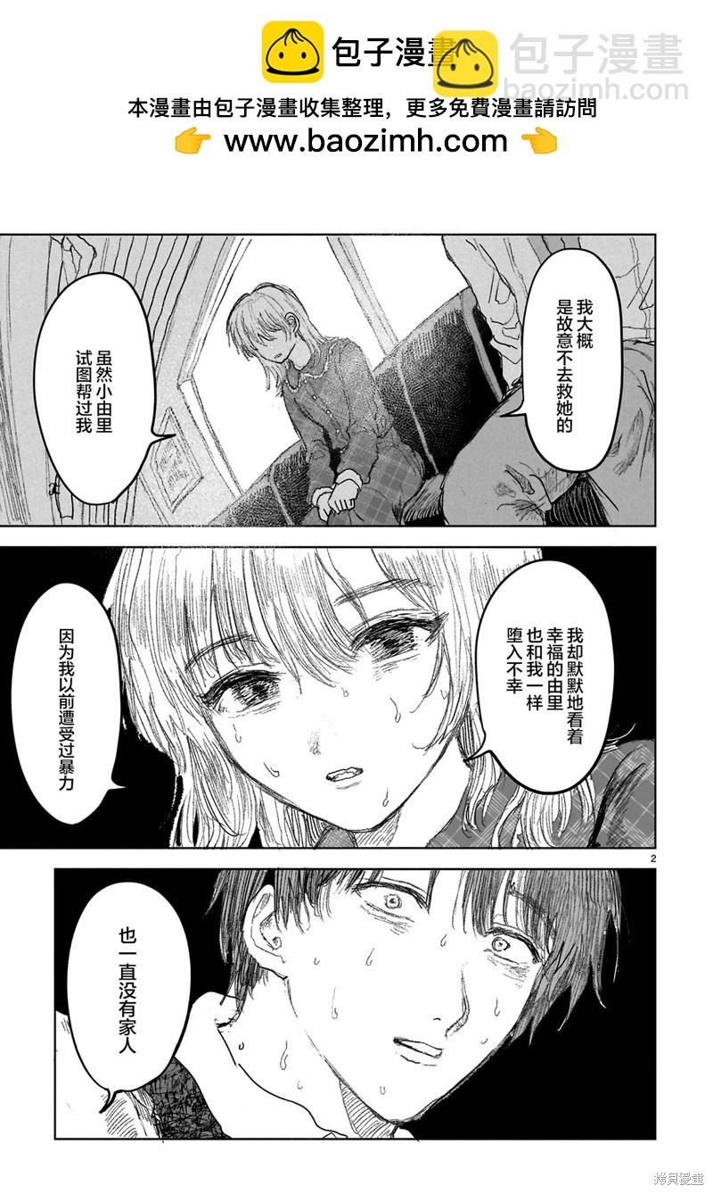 《于尽头迷失》第13.2话 第2页