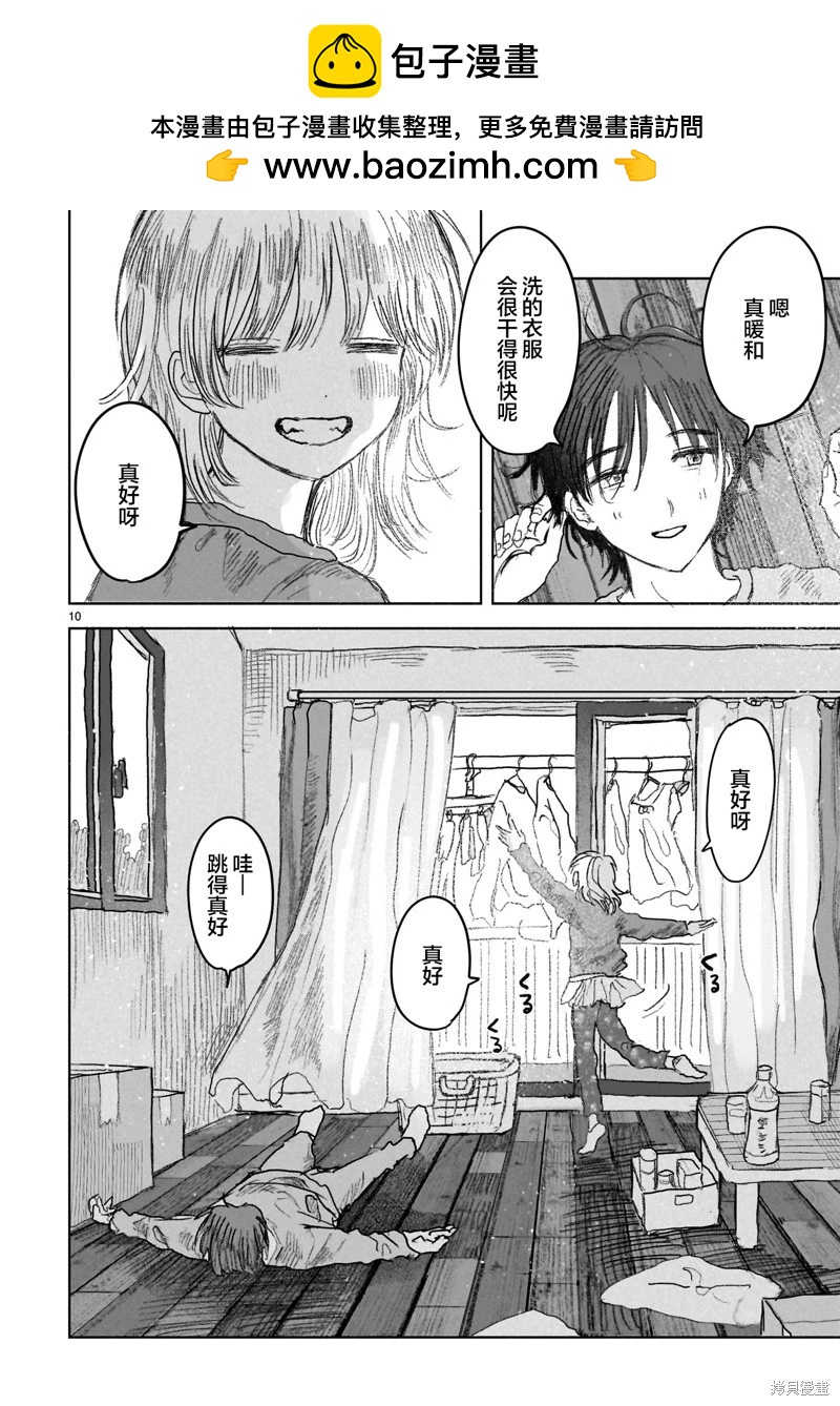 《于尽头迷失》第14.1话 第10页