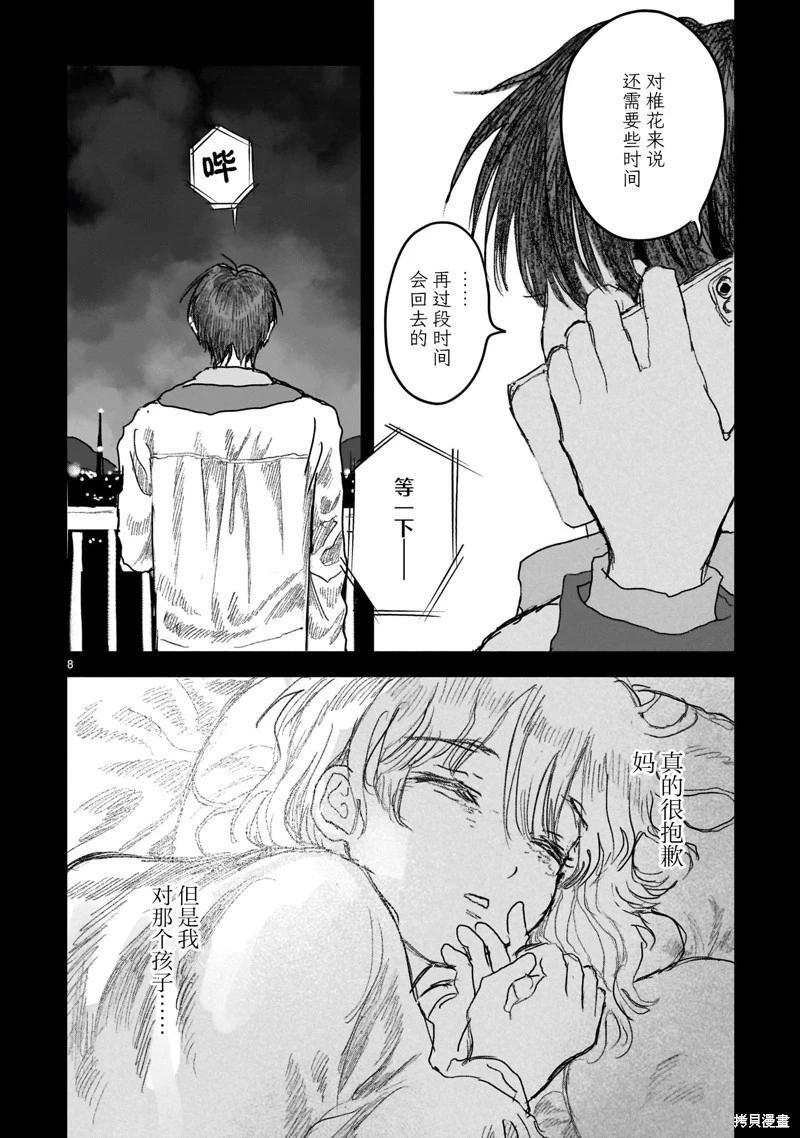《于尽头迷失》第14.1话 第8页