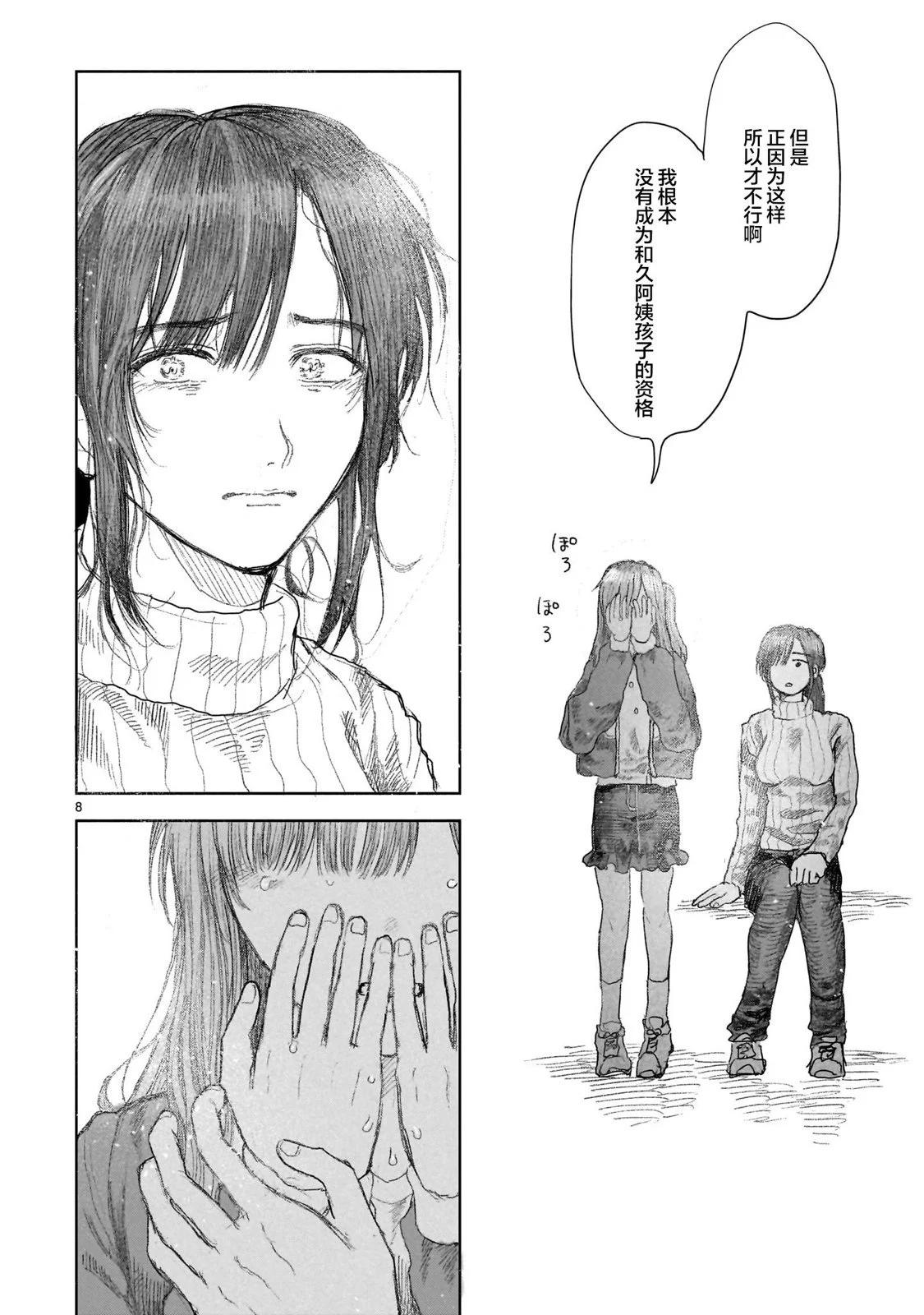 《于尽头迷失》第13.1话 第8页