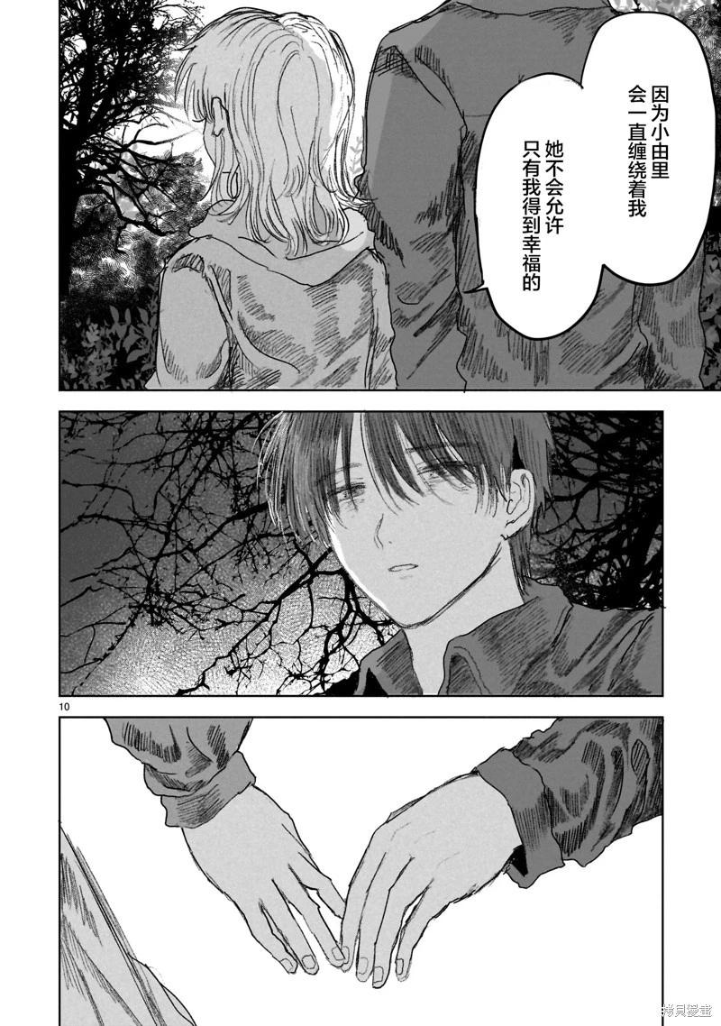 《于尽头迷失》第14.2话 第10页