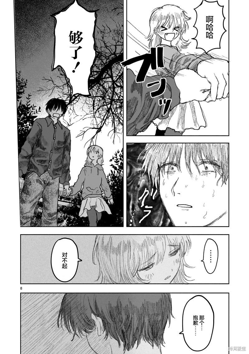 《于尽头迷失》第14.2话 第8页