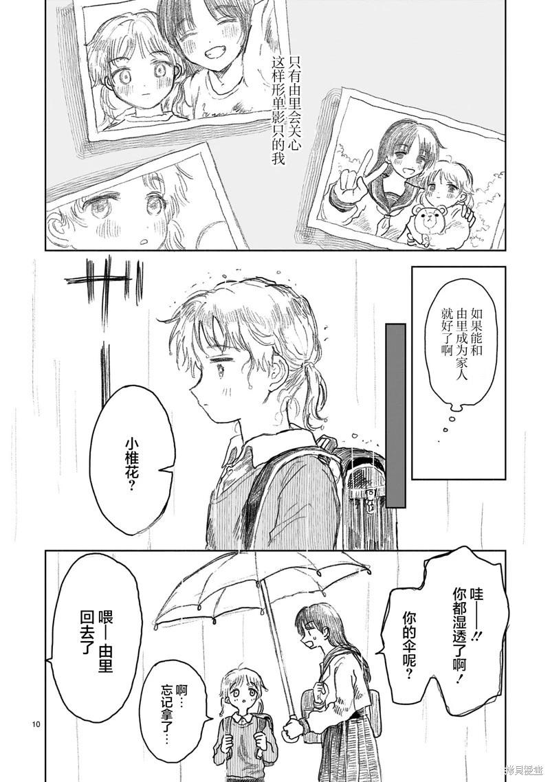 《于尽头迷失》第15.1话 第10页