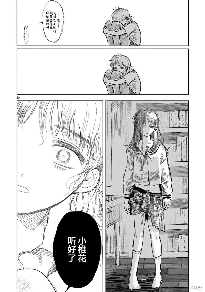 《于尽头迷失》第15.1话 第20页