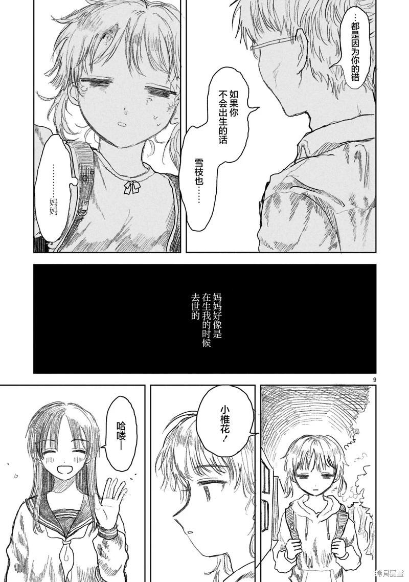 《于尽头迷失》第15.1话 第9页