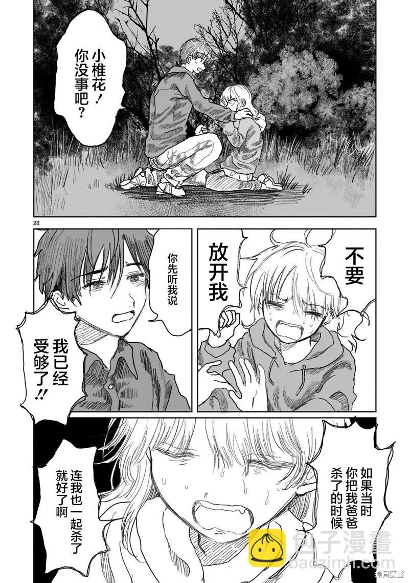 《于尽头迷失》第15.2话 第7页