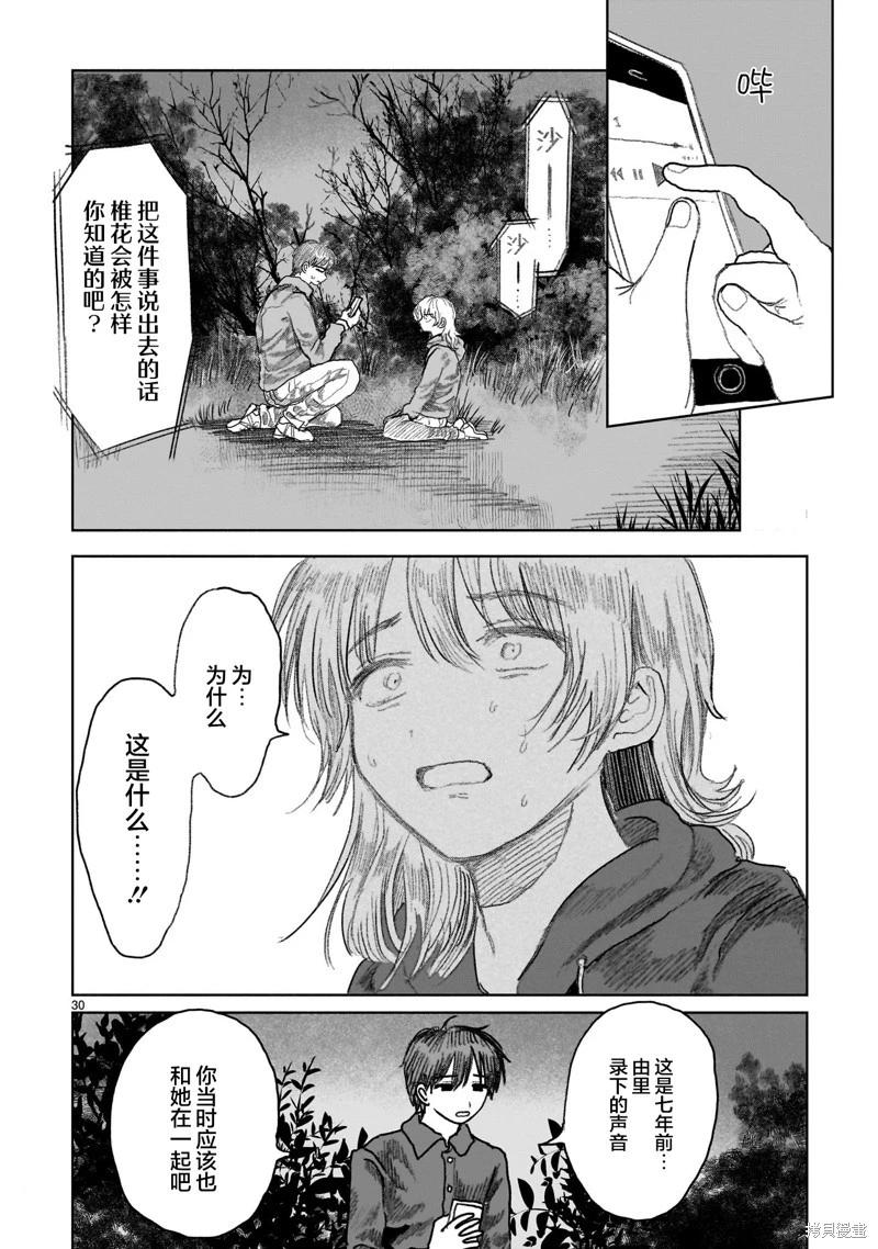 《于尽头迷失》第15.2话 第9页