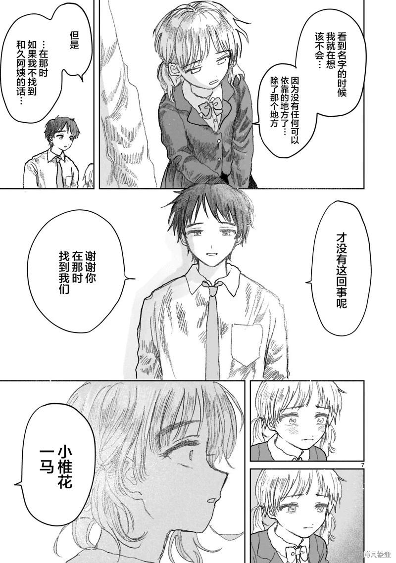 《于尽头迷失》第16话 第7页