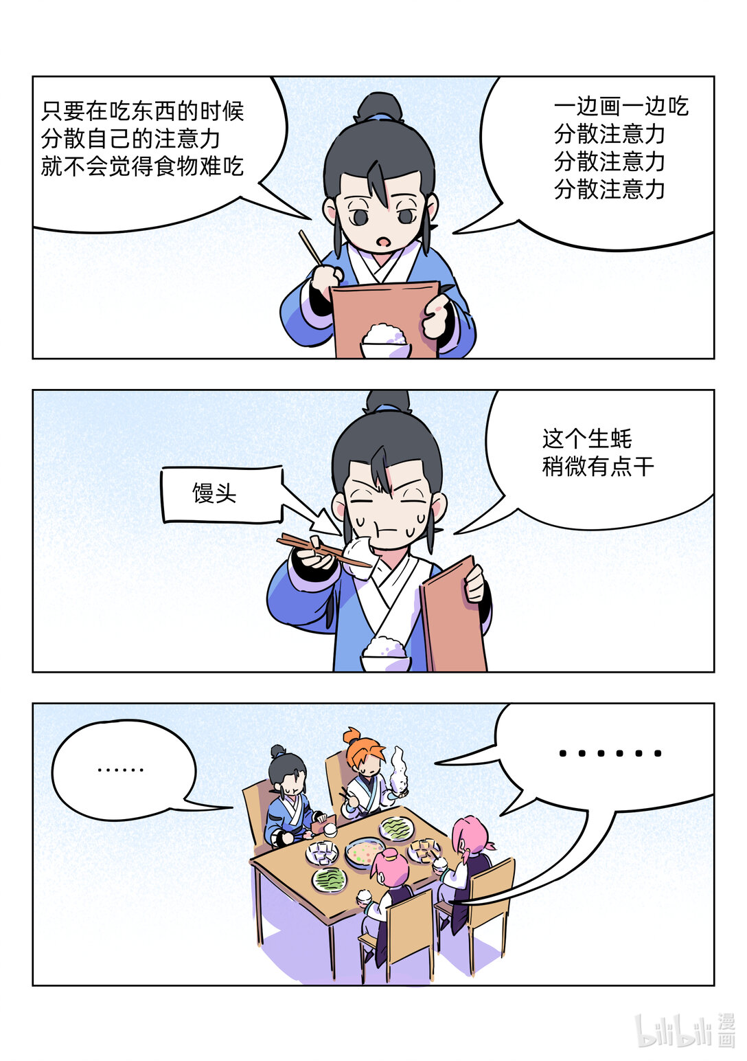 《百业馆》013 想象力辅助吃饭 第4页