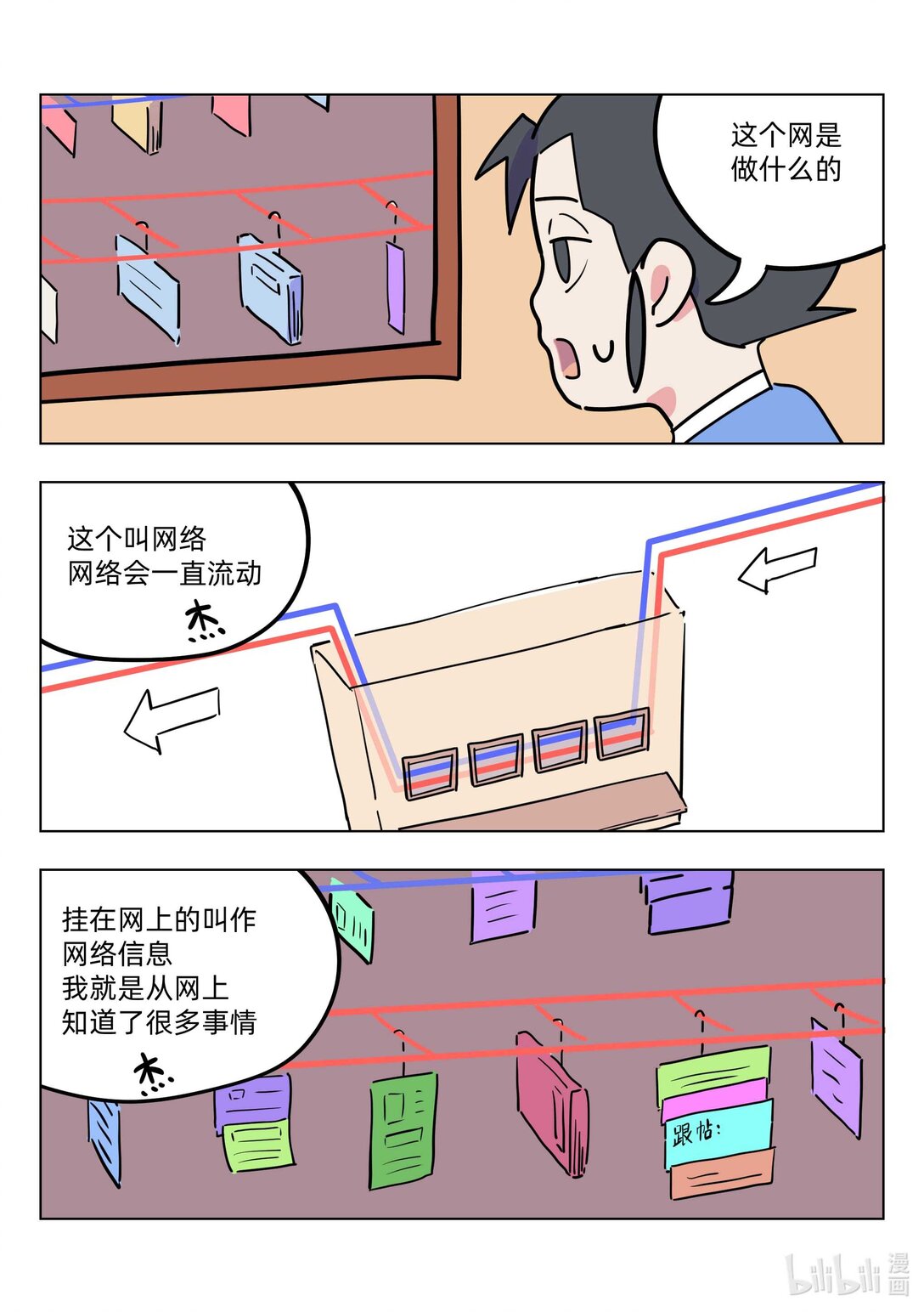 《百业馆》015 上网 第4页