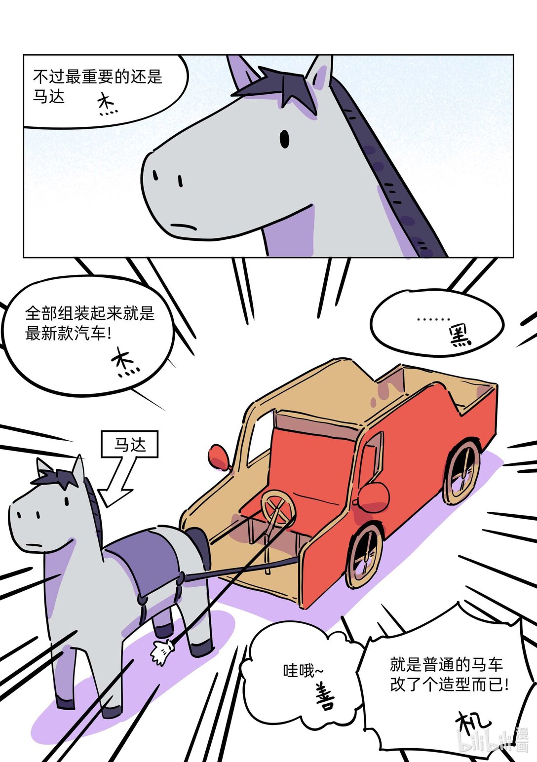 《百业馆》019 一种很新的交通工具 第4页