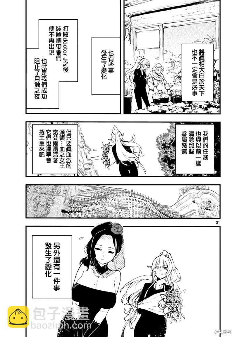 《枪弹血色修女》第20话 第30页