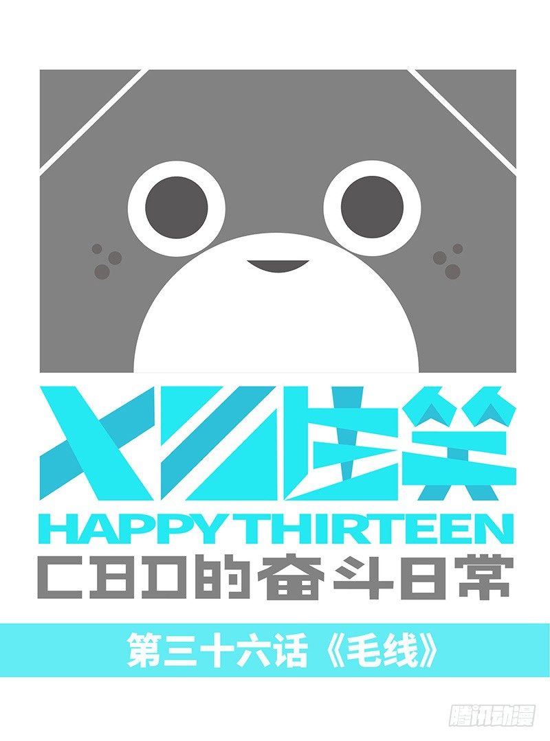 《十三生笑》毛线 第1页