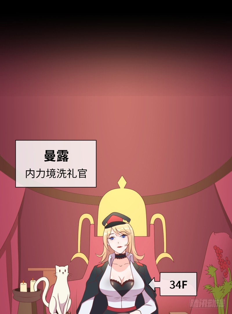 《最强开挂玩家》严肃纯洁的考核 第22页
