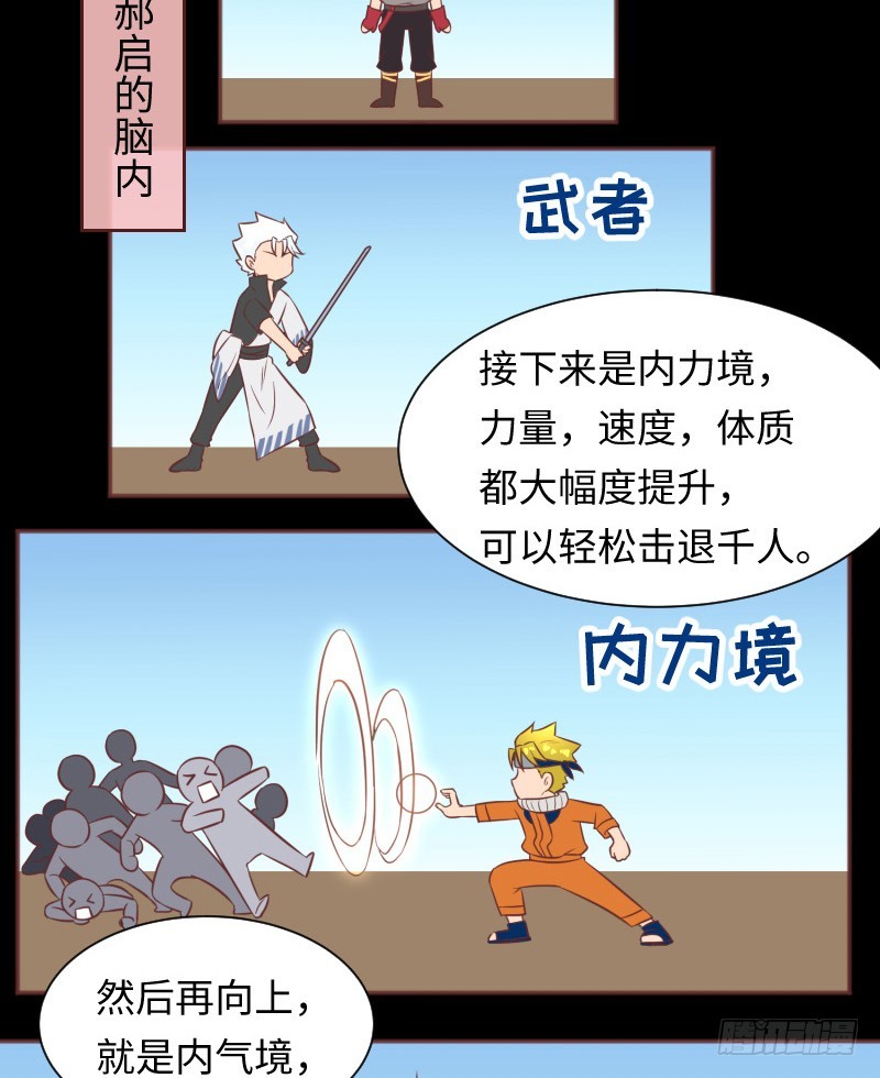 《最强开挂玩家》严肃纯洁的考核 第32页