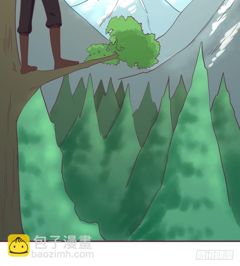 《最强开挂玩家》神秘百草国 第20页