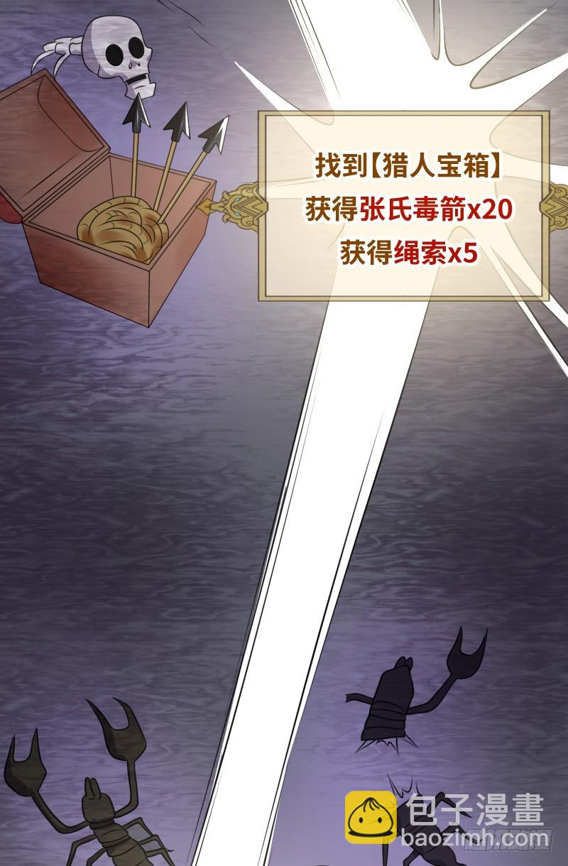 《最强开挂玩家》地下迷宫二层 第36页