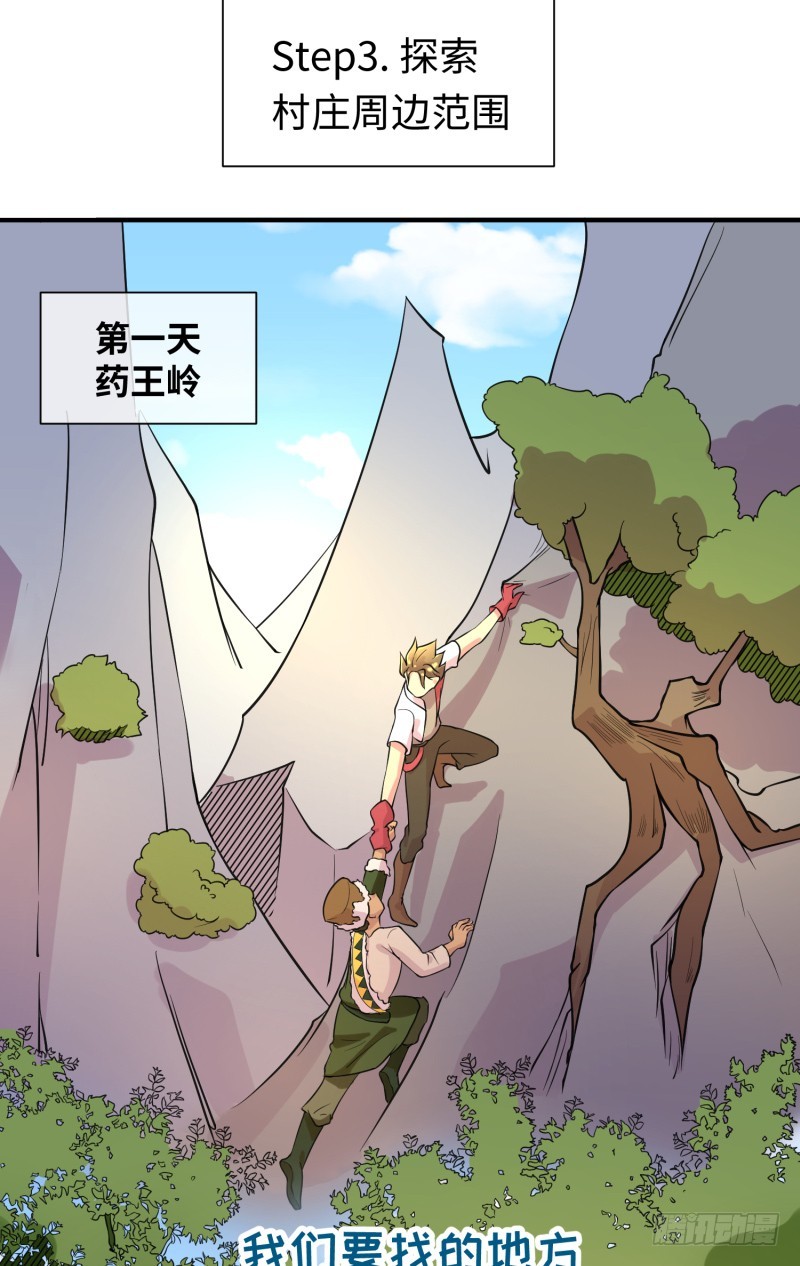 《最强开挂玩家》地下迷宫二层 第6页