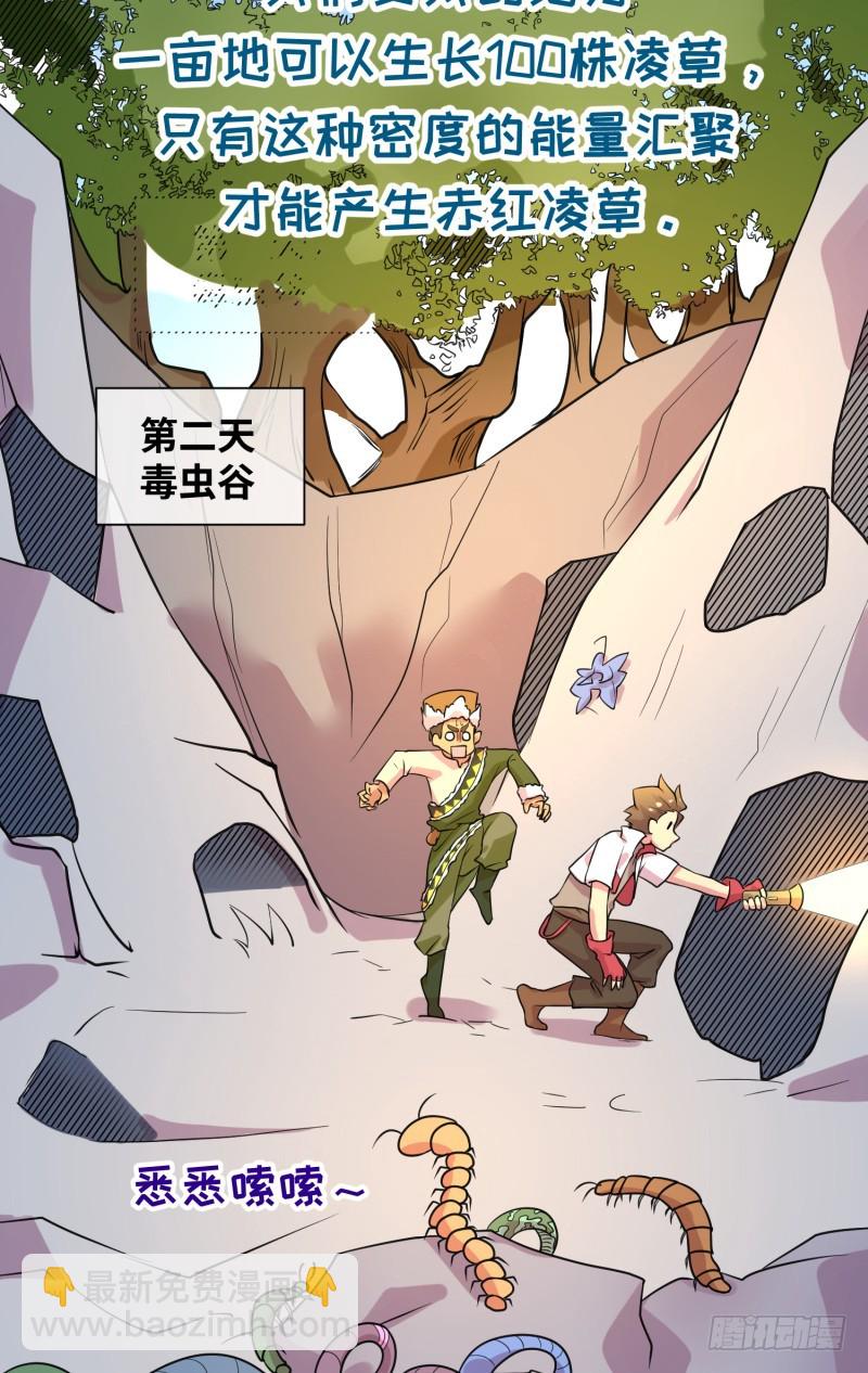 《最强开挂玩家》地下迷宫二层 第7页