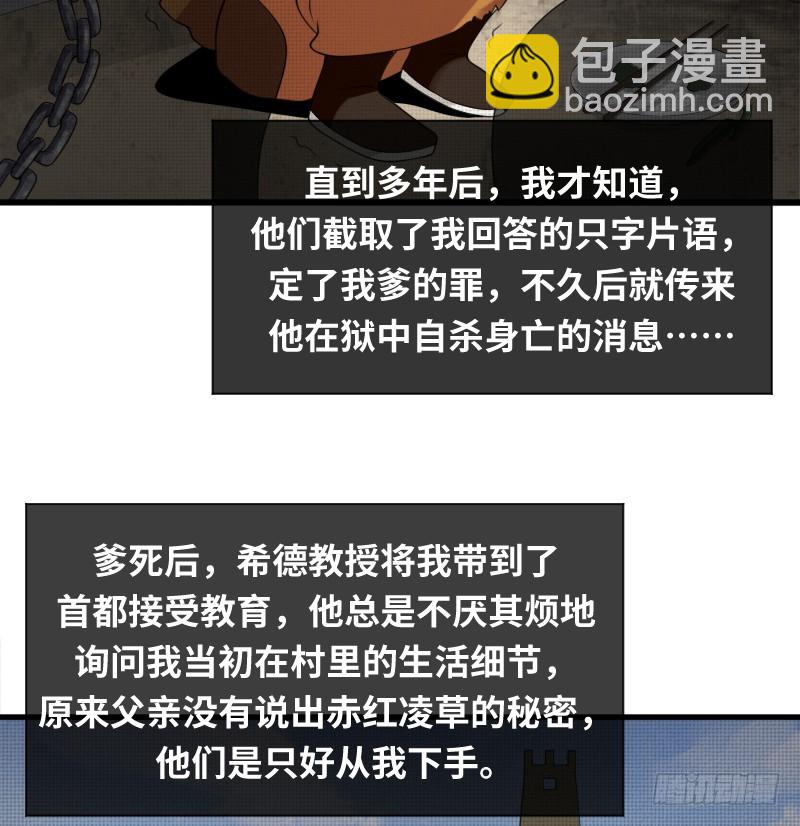 《最强开挂玩家》十年前的阴谋 第31页