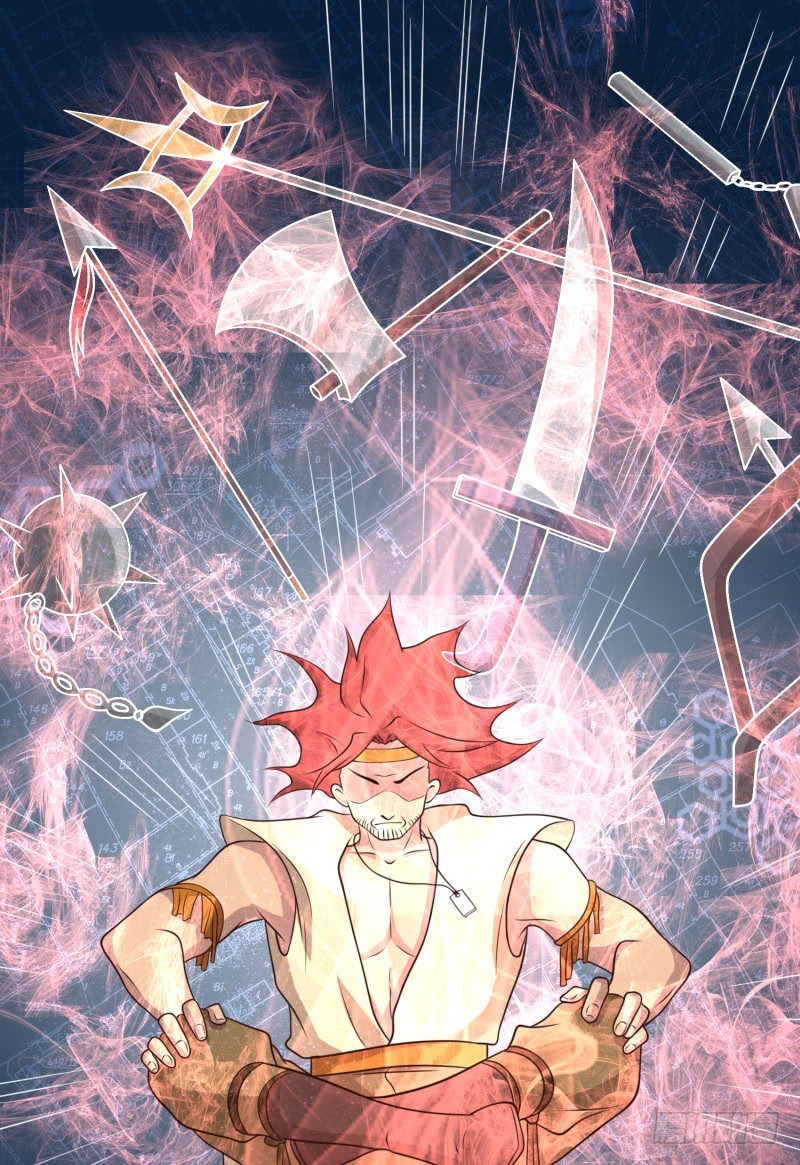 《最强开挂玩家》遗迹里有人！ 第1页