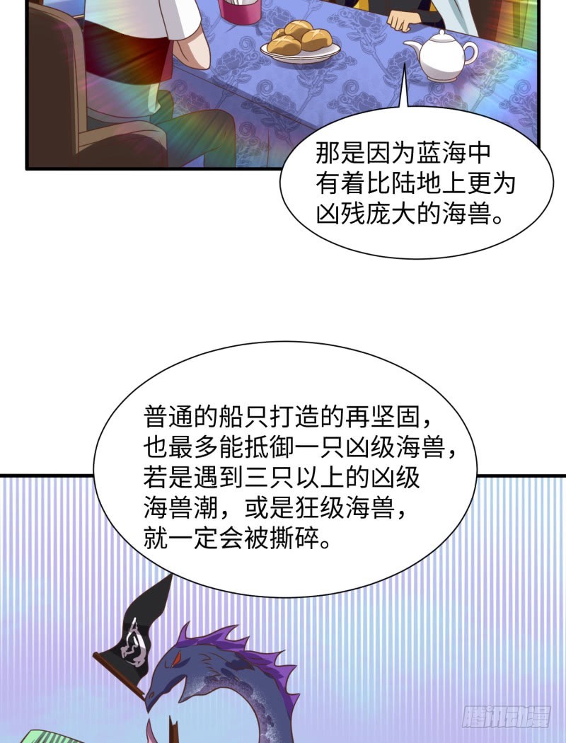 《最强开挂玩家》星辰和大海 第42页