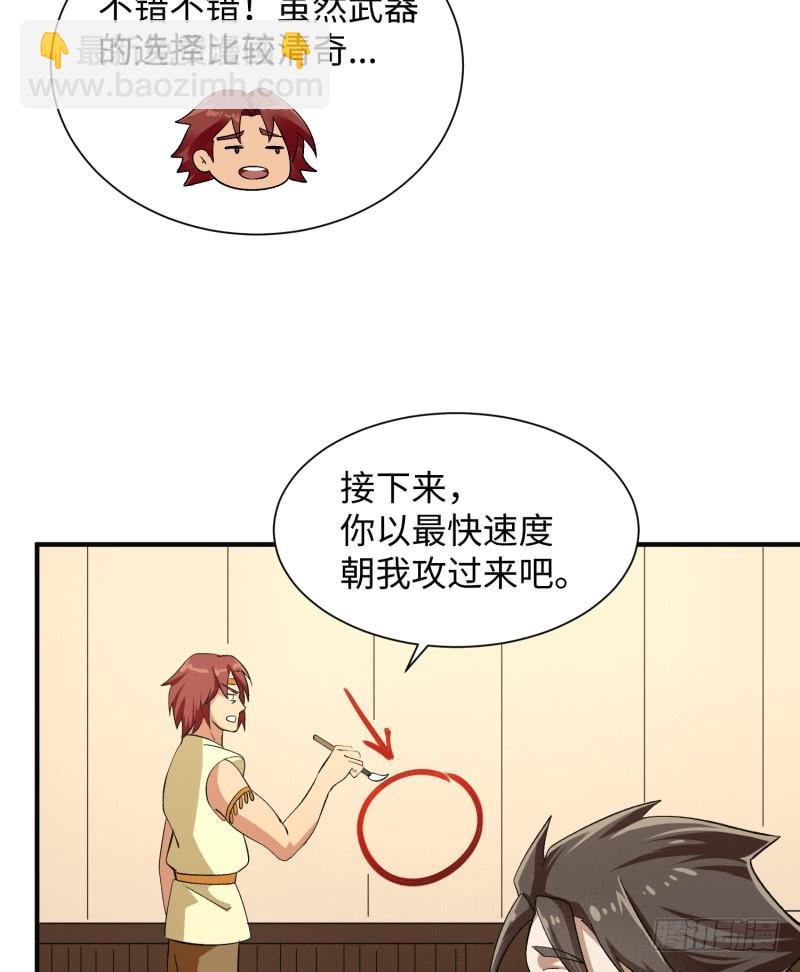 《最强开挂玩家》色狼啊！ 第36页