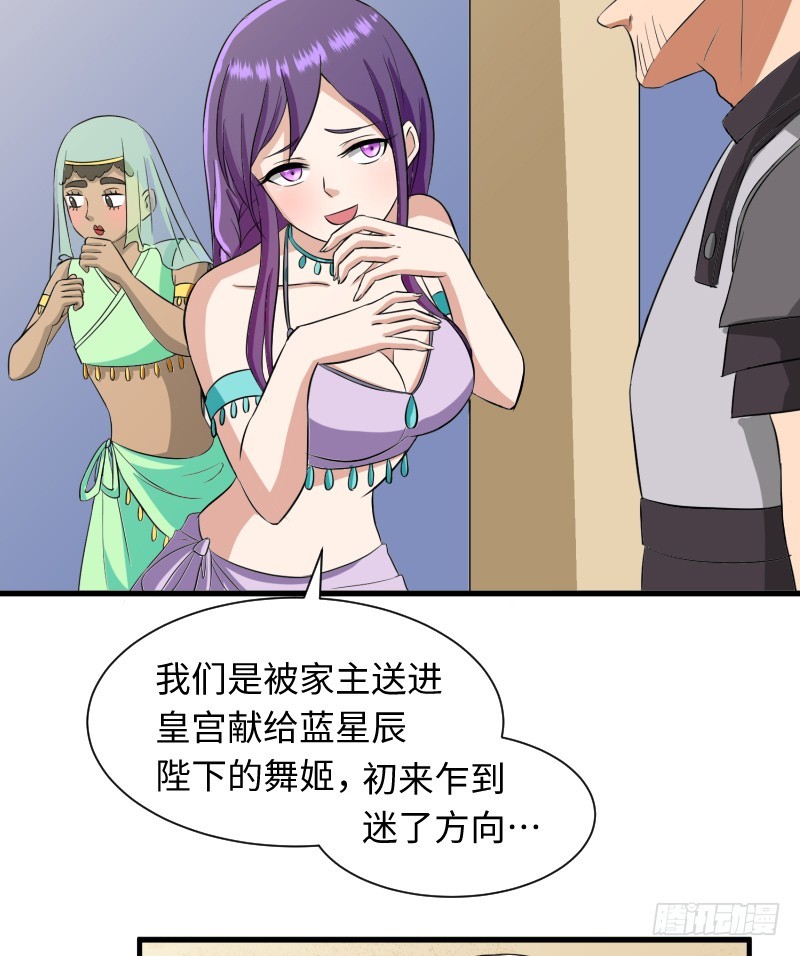 《最强开挂玩家》蓝海最强内力境 第29页