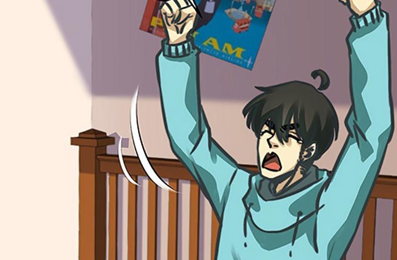 《爱上一个球》第5话 第17页