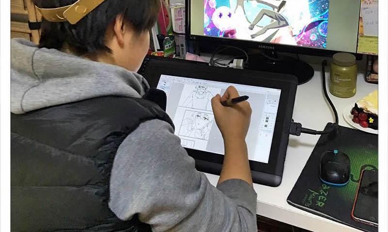 《爱上一个球》第14话 第34页