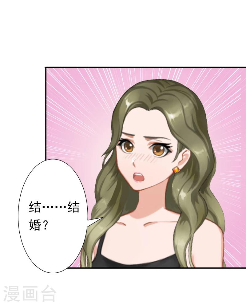 《总裁大人要矜持》第15话 我喜欢你 第3页