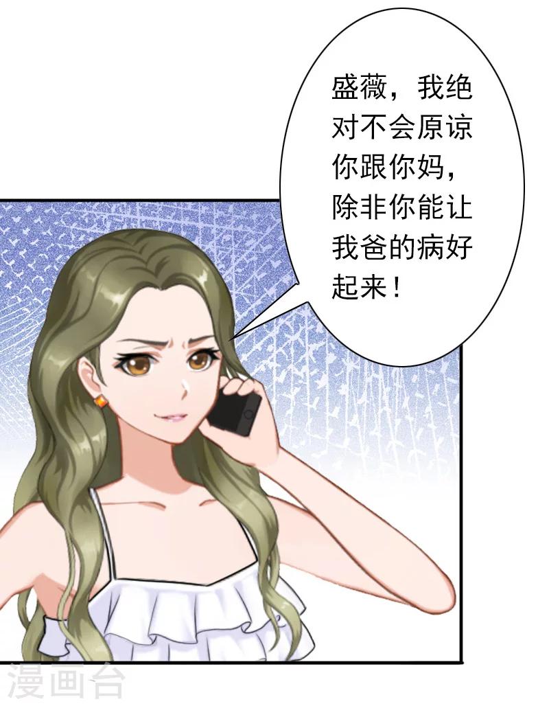 《总裁大人要矜持》第30话 豪门惊变！！ 第22页