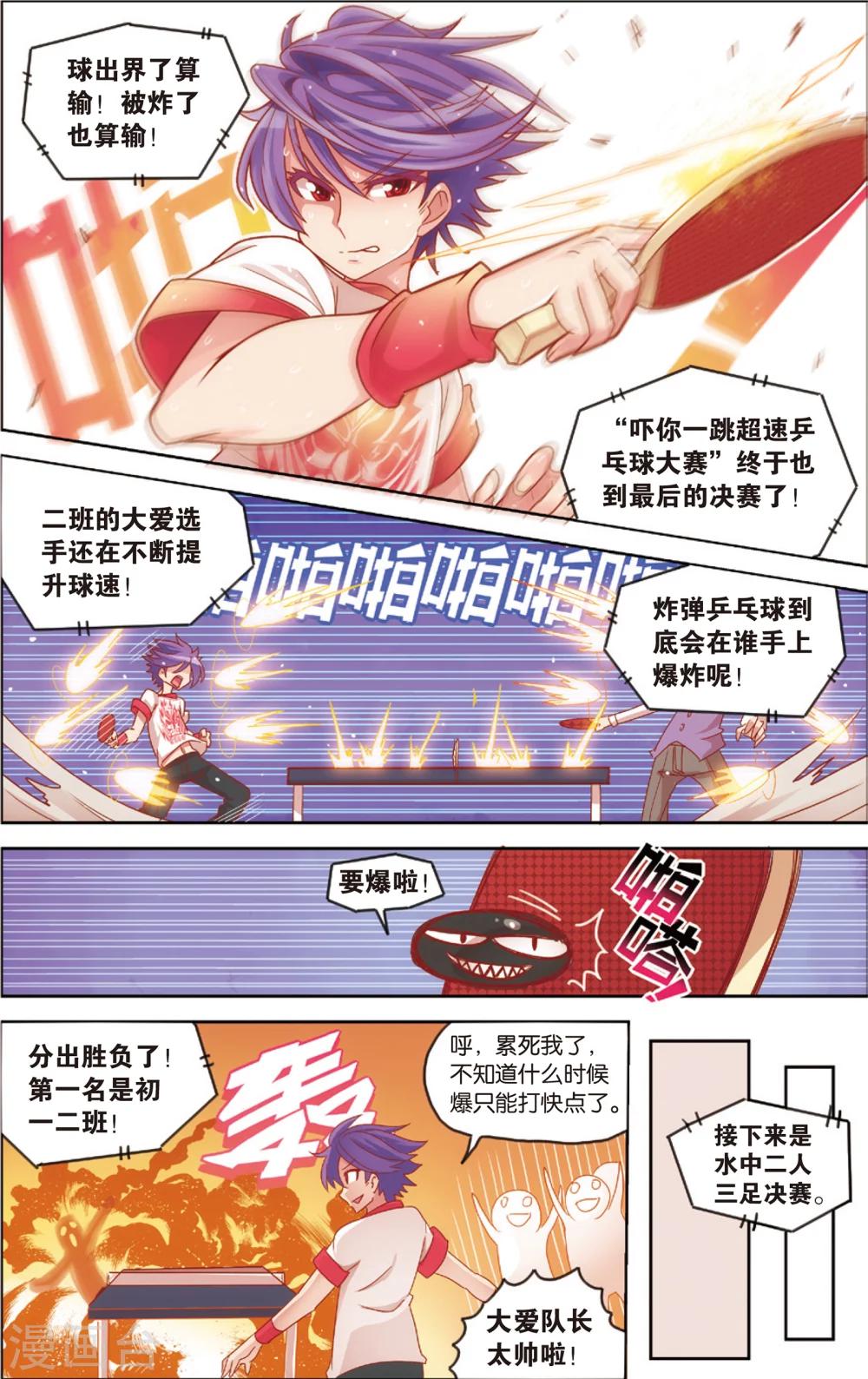 《公主漫画法则》第21话 爱的前方有障碍(上) 第7页