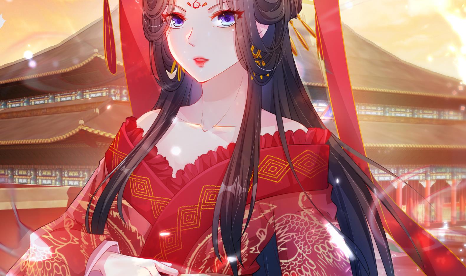 《女皇后宫不太平》第7话 裤裆藏匕首？！ 第2页