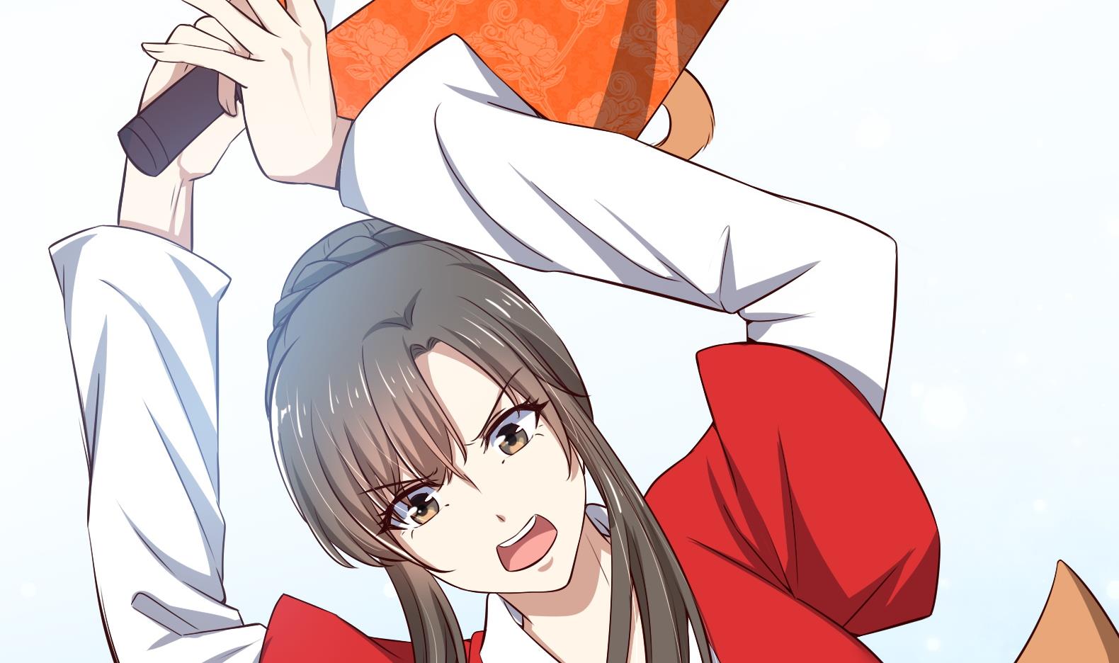 《女皇后宫不太平》第23话 改变 第47页